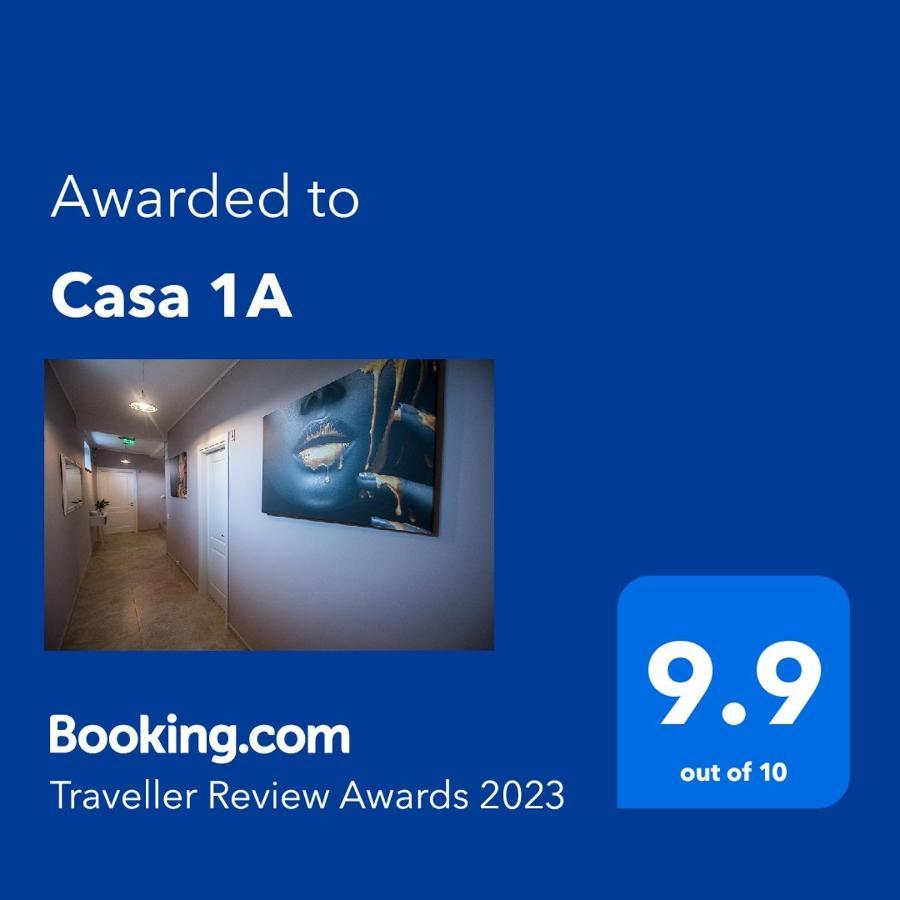 מלון אפורי סוד Casa 1A מראה חיצוני תמונה