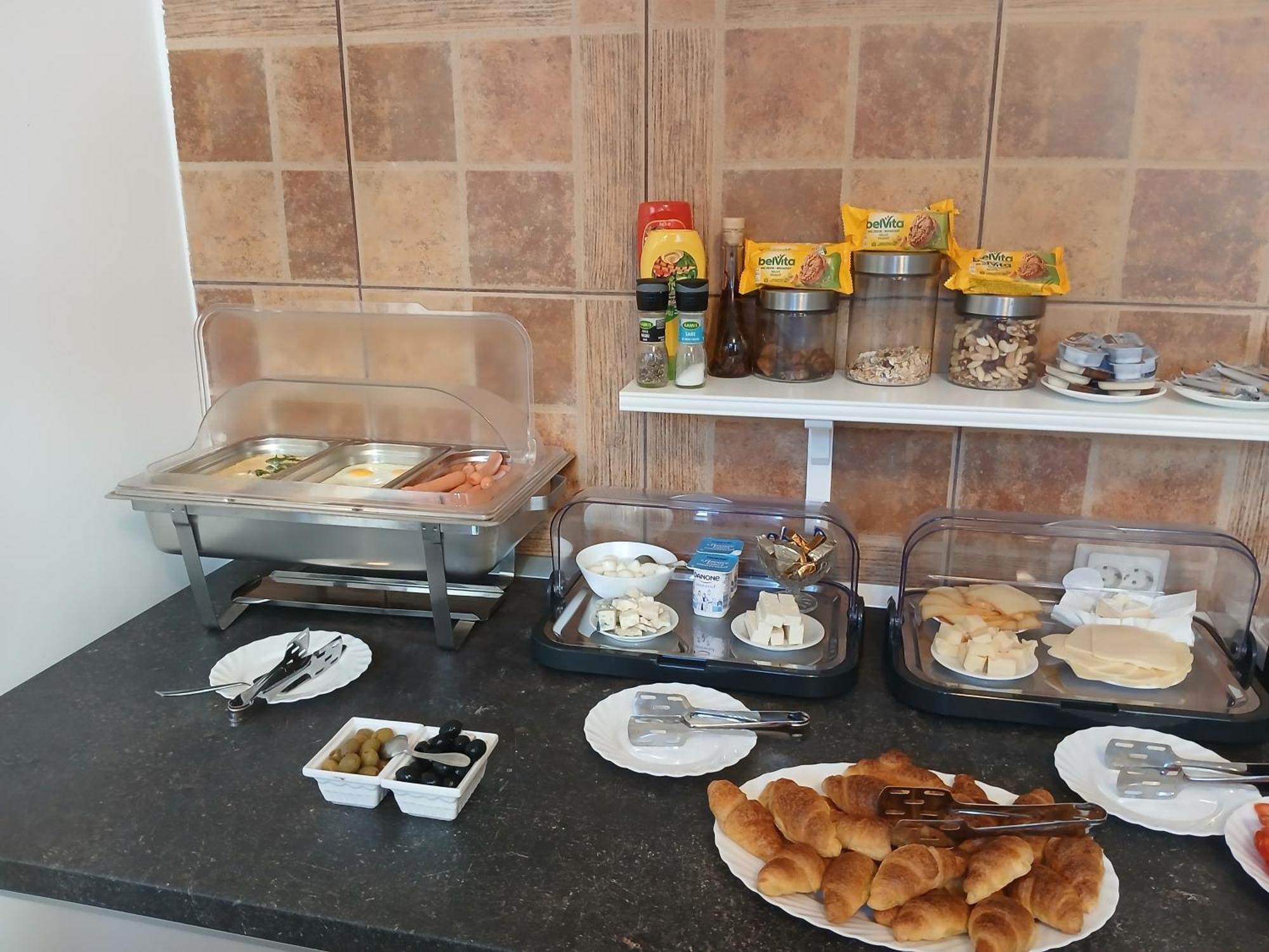 מלון אפורי סוד Casa 1A מראה חיצוני תמונה
