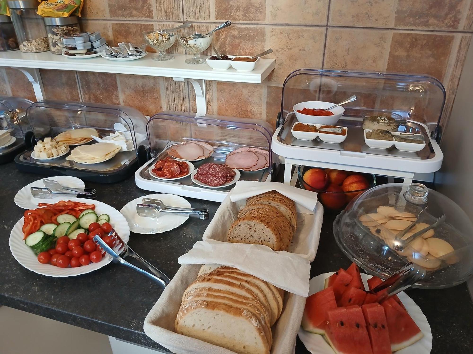 מלון אפורי סוד Casa 1A מראה חיצוני תמונה